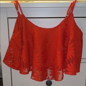 Gianni Bini Crop Top